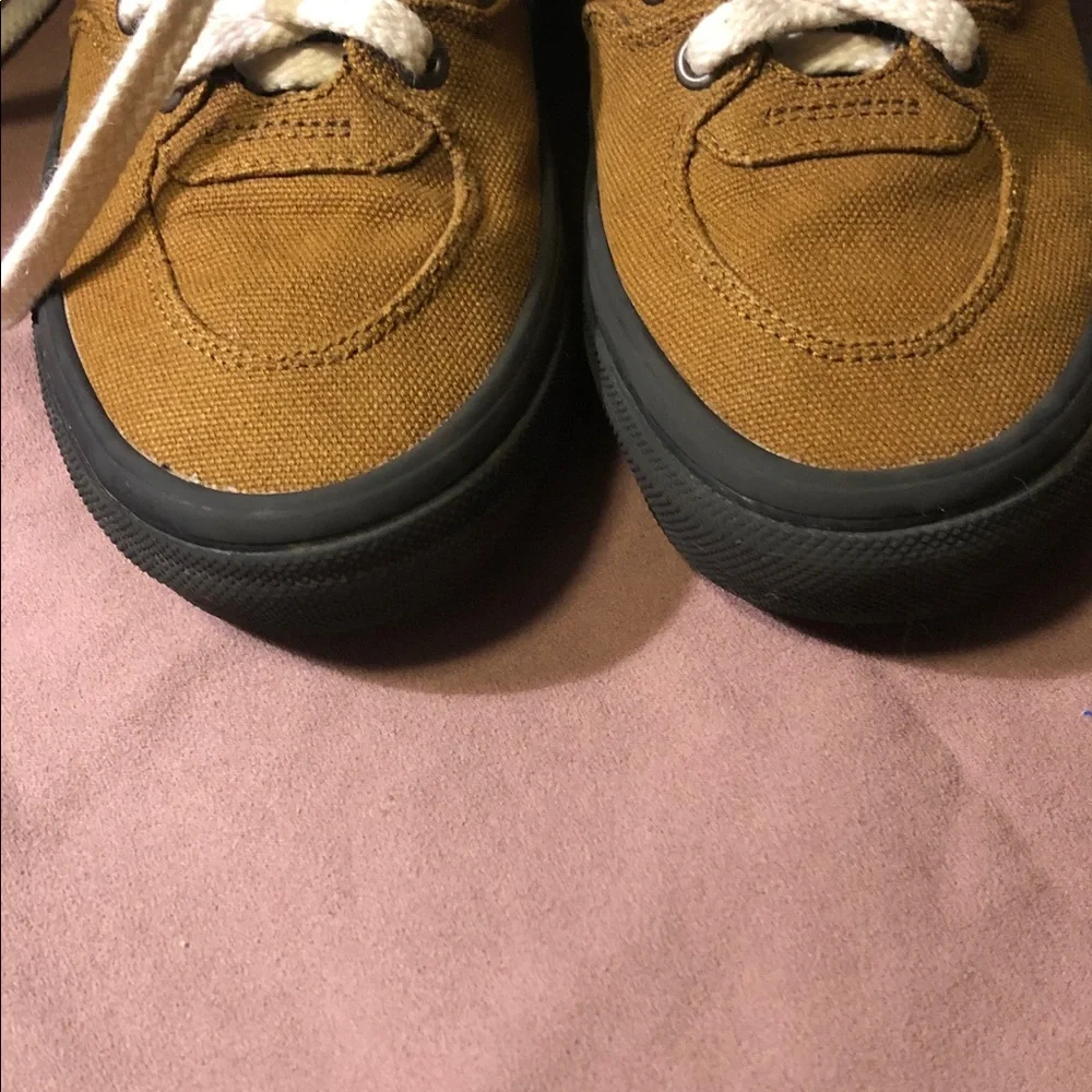 Vans Half Cab Duck Canvas MENS 7